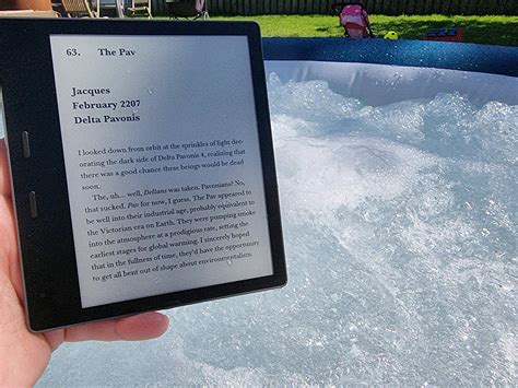 June 2020 - I don't really need a waterproof Kindle. June 2021 - How ...