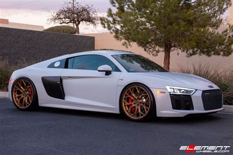 Audi R8 Wheels | Custom Rim and Tire Packages