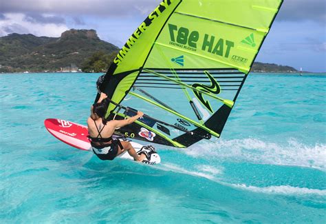 Raiatea ActivitiesWINDSURF - Raiatea Activities