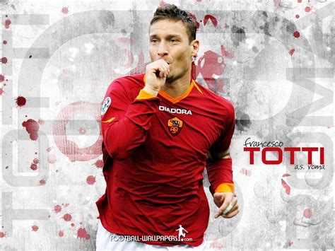 Totti Wallpapers - Wallpaper Cave