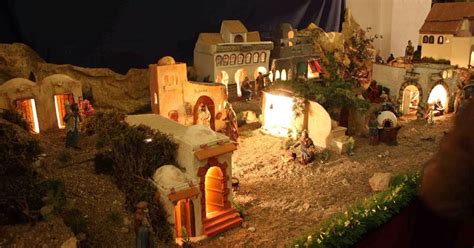 This is Alicante Life: Bethlehem and Nativity Scene