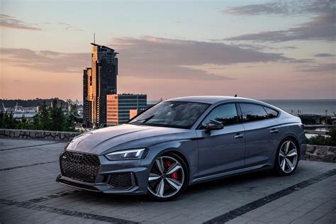 Is the 2020 Audi RS5 Sportback Now The Best-Looking 4-Door Coupe? - autoevolution