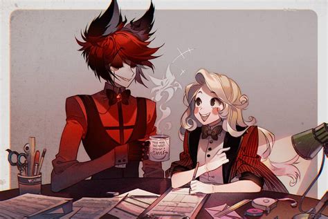 Partners in Hell by kawacy : r/HazbinHotel