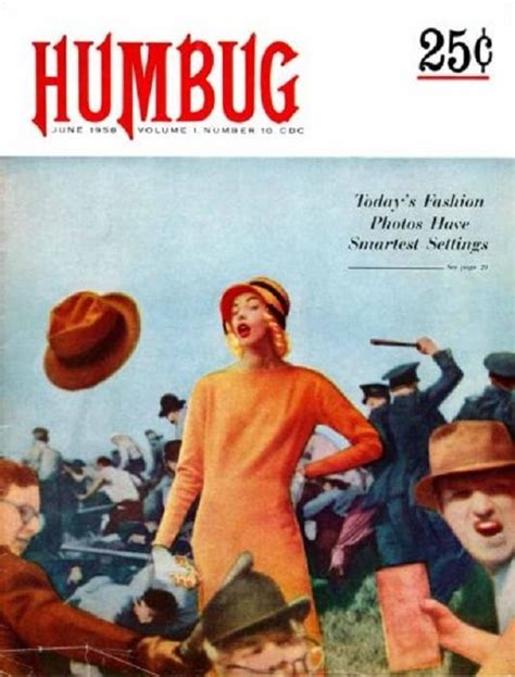 Humbug 10 (Humbug Publications) - Comic Book Value and Price Guide