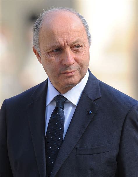 Laurent Fabius - Sa bio et toute son actualité - Elle