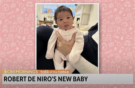 Robert De Niro & Girlfriend Tiffany Chen Reveal Name & First Photo Of ...