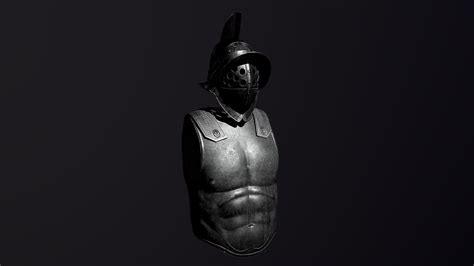 ArtStation - Gladiator Armor | Resources