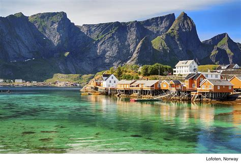 Summertime in Norway, Four seasons in one day | Norway Omega