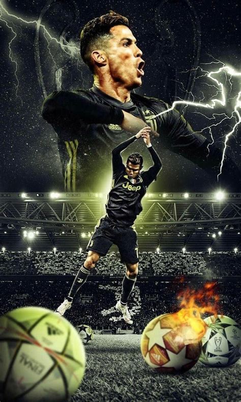 Cristiano Ronaldo Poster 4K - Etsy