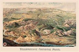 Yellowstone National Park - Wikipedia