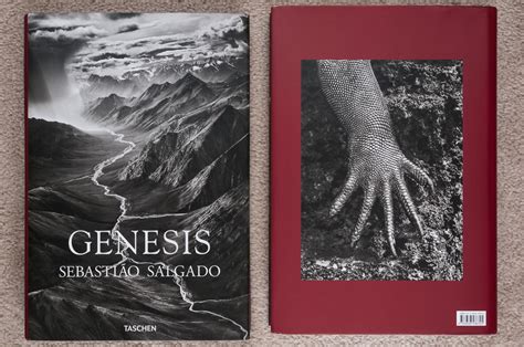 Book Review - Genesis by Sebastiao Salgado — Todd Henson Photography