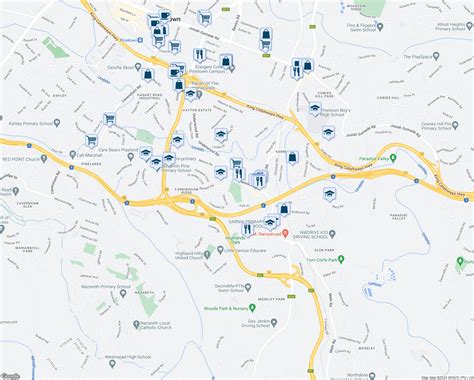 162 Underwood Road, Pinetown KZN - Walk Score