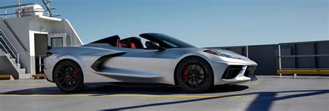 2023 Chevrolet Corvette Stingray | Five Star Chevrolet Florence