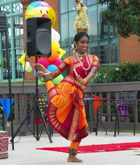 Karagattam Dance by Mahima Venkatesh