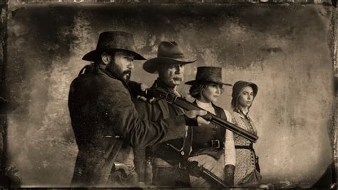 Unlock the Epic Western Adventure of '1883' at No Cost: Watch for Free ...