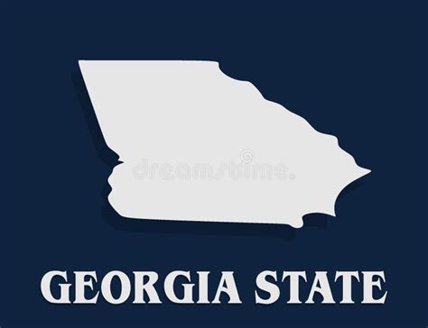 Georgia State Logo Stock Illustrations – 798 Georgia State Logo Stock ...