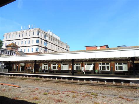 Exeter Central railway station - Exeter