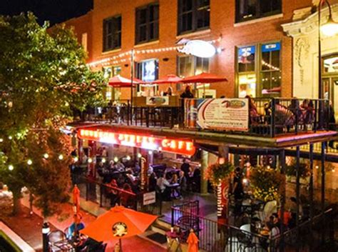 Oklahoma City Restaurants, Breweries & Local Food Trucks