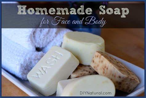 How To Make Soap: Homemade Soap Recipe for Hand and Body