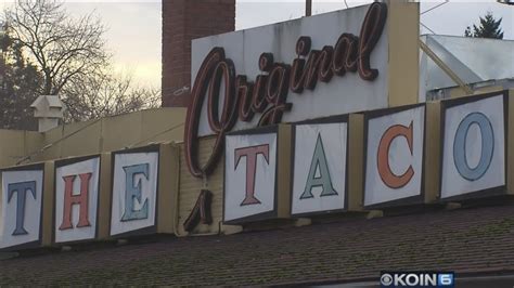 Both Original Taco House locations close after 40 years - YouTube