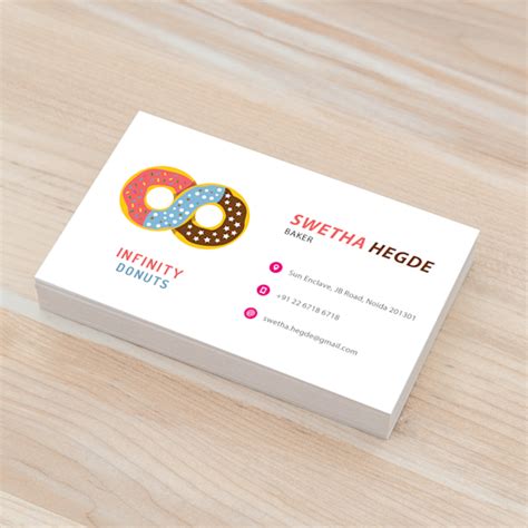 Visiting Card Design | Business Card | Online Visiting Cards Maker | Vistaprint.in