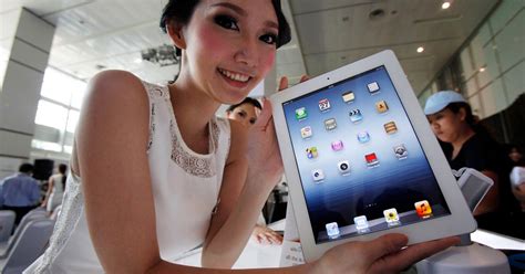 iPad mini features, pictures, price and release date rumours - 9 ...