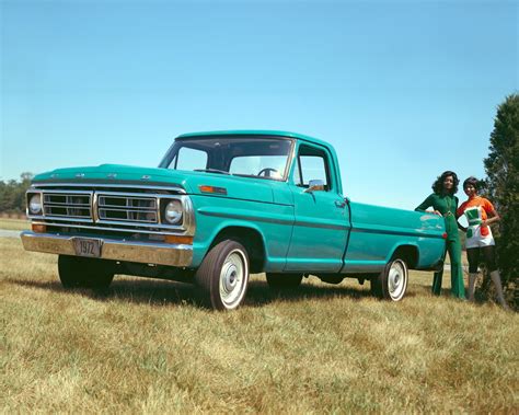 The Ford F-Series: 40 Years as USA’s Best-Selling Truck | Community Ford Mooresville Blog