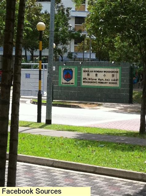 Woodgrove Primary School Image Singapore