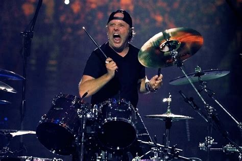 Metallica Announces Drummer To Replace Lars Ulrich In Upcoming European ...