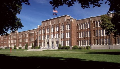 Salt Lake Community College. AKA Salt Lake City South High School | Salt lake city, Historic ...