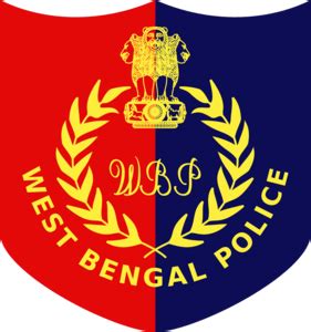 West Bengal Police Logo PNG Vector (SVG) Free Download