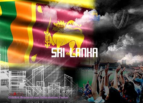 Sri Lanka National Cricket Team Wallpapers - Wallpaper Cave