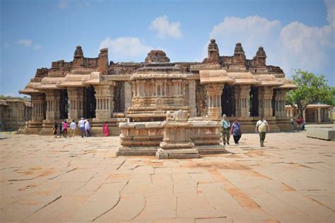 Vijaya Vittala Temple Hampi - Stunning Architectural Marvel