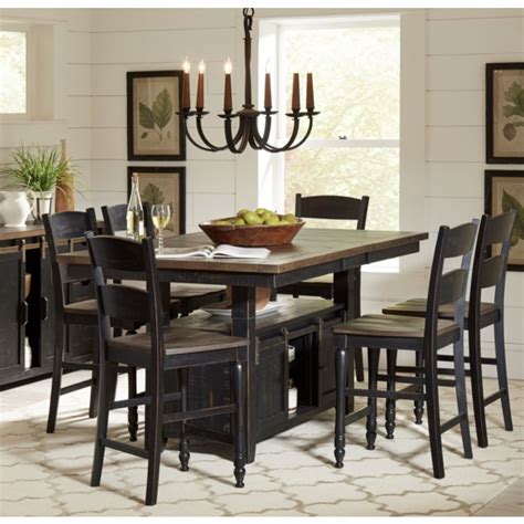 Madison County 5PC Dining Set P290116 by Jofran at Kloss Furniture