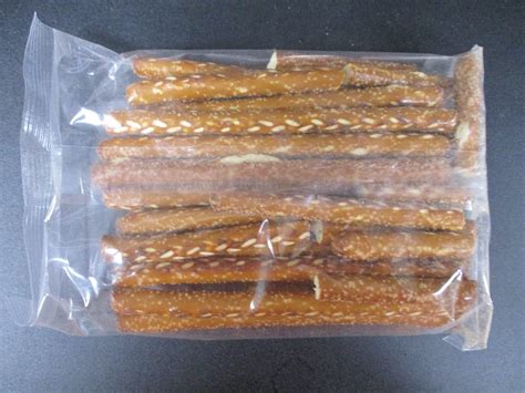 Buy 325 – PRETZEL RODS, WALNUT CREEK (10 OZ) on Rock Run Bulk Foods