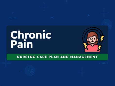 Chronic Pain Nursing Diagnosis & Care Plan (2024 Update) - Nurseslabs