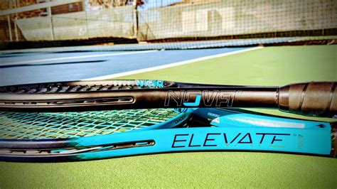 Diadem Tennis Racquet Reviews: All 5 Nova & Elevate Models