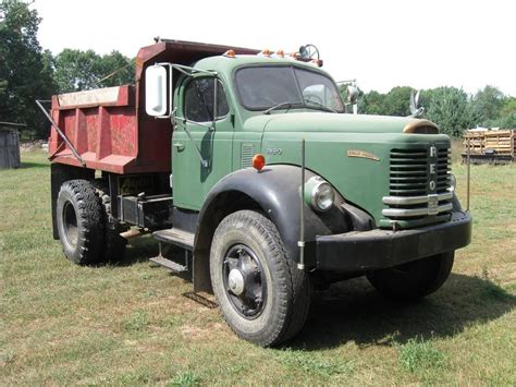 Hemmings Find of the Day – 1952 REO dump truck | Hemmings Daily