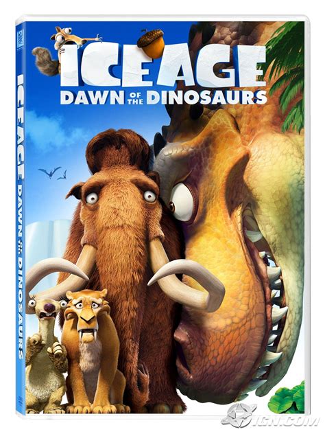 ice age #3 - Ice Age 3: dawn of the dinosaurs Photo (22618277) - Fanpop