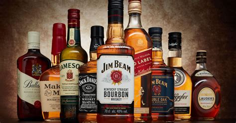 List of 30+ Best Bourbon Brands of All Time