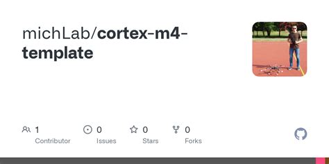 GitHub - michLab/cortex-m4-template