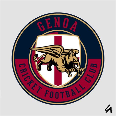 Genoa Logo