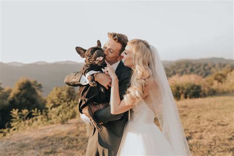 An Ethereal Wedding At Pig Hill Farm and Vineyard - WV Weddings.