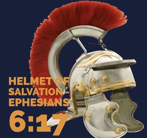 Armor Of God - The Helmet Of Salvation - Faith is the Evidence