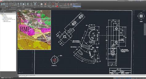 AutoCAD Raster Design Toolset | Raster-To-Vector Software