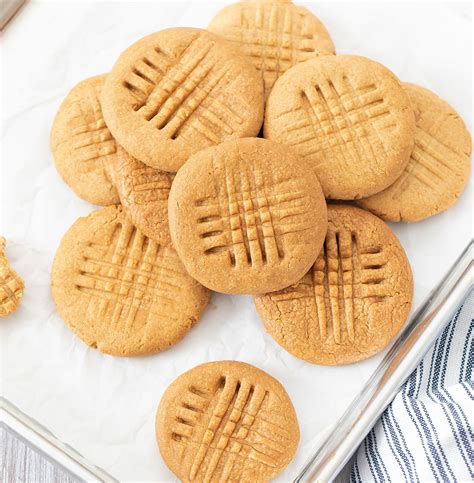 15 Of the Best Ideas for 2 Ingredient Peanut butter Cookies – Easy Recipes To Make at Home