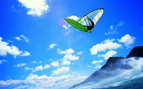 39 Windsurfing HD Wallpapers | Background Images - Wallpaper Abyss