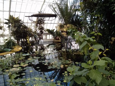 Conservatory of Flowers at Golden Gate Park : San Francisco | Visions ...