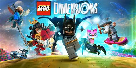 LEGO Dimensions | Игры для Wii U | Игры | Nintendo