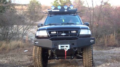 Ford Ranger Off Road Build